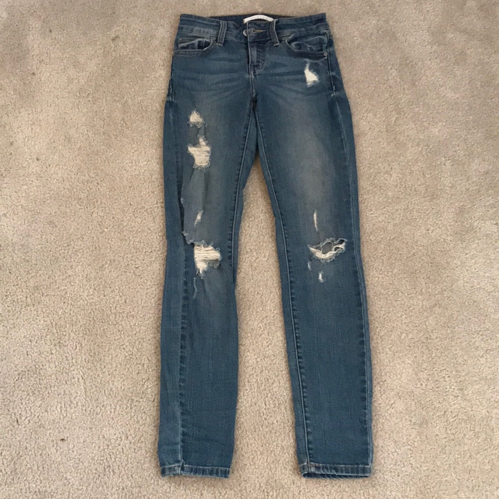 Skinny Jeans
